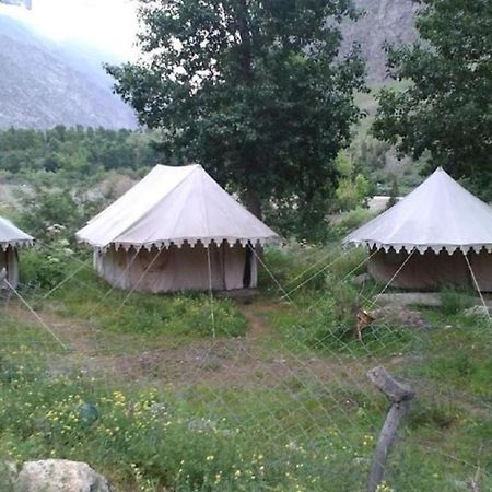 Jispa Journey Camp Lahoul & Spiti มะนาลี ภายนอก รูปภาพ
