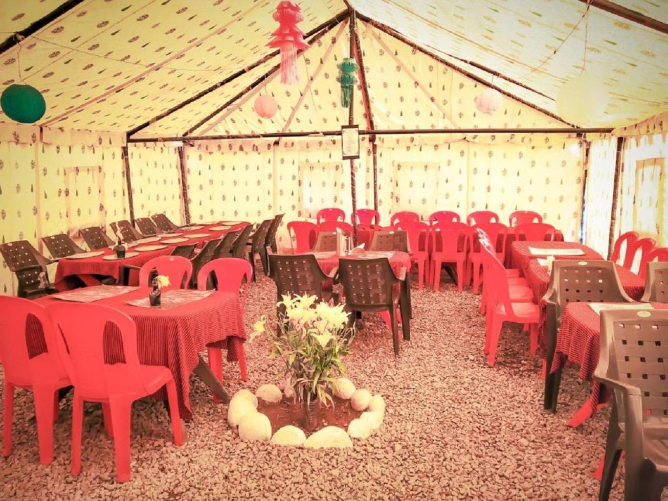 Jispa Journey Camp Lahoul & Spiti มะนาลี ภายนอก รูปภาพ