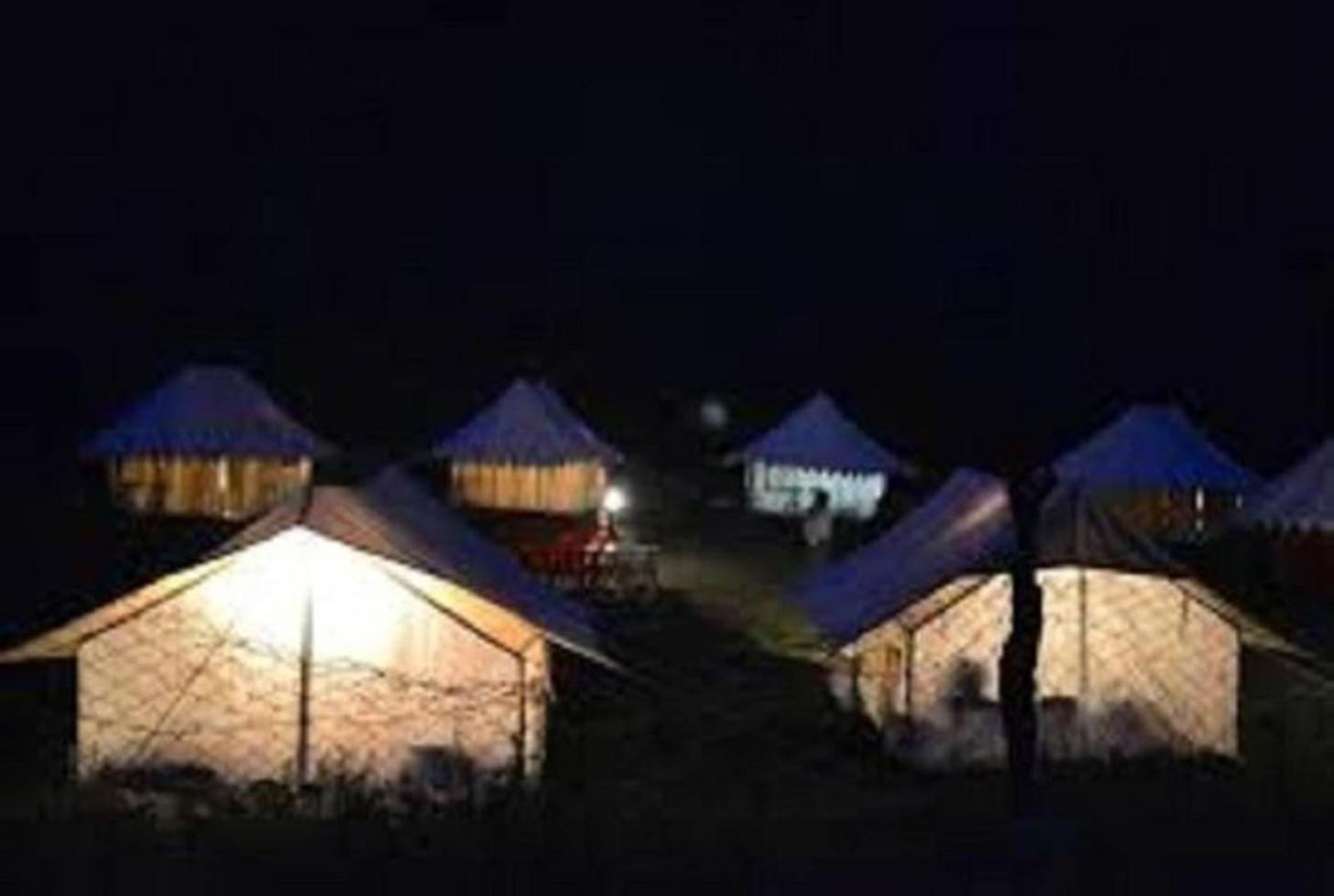 Jispa Journey Camp Lahoul & Spiti มะนาลี ภายนอก รูปภาพ