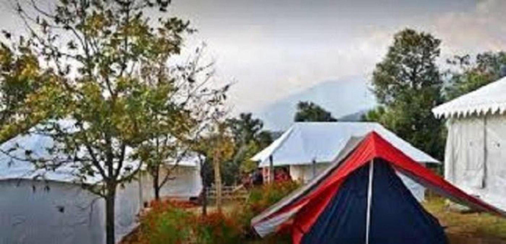 Jispa Journey Camp Lahoul & Spiti มะนาลี ภายนอก รูปภาพ